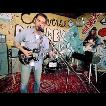 Converse Rubber Tracks Austin: Hanni El Khatib "Family" Live