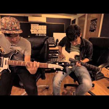 O Tortuga "Cool" - Converse Rubber Tracks: Track Of The Week