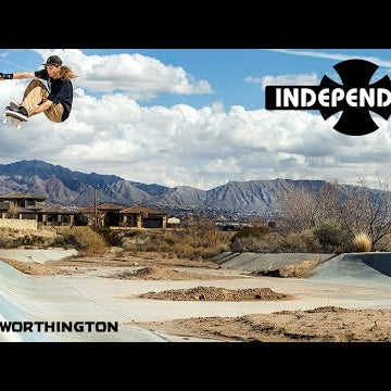 John Worthington’s “Indy” Part