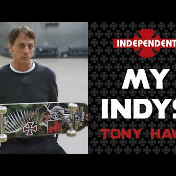 Tony Hawk No Grooves No Problem | My Indy's
