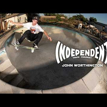 John Worthington's "4 Wheel Drive" Part