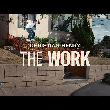 The Work | Christian Henry