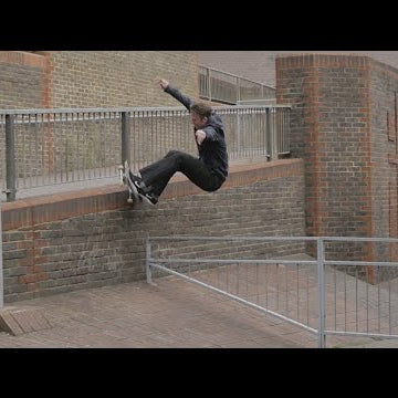 Nike SB UK - East