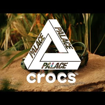 PALACE CROCS