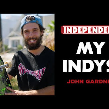 Why Skate Titanium Trucks? Ask John Gardner | MY INDYS