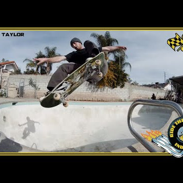 Grant Taylor Rolling In On A Legendary Session