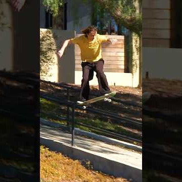 Making it look easy! Braden Hoban