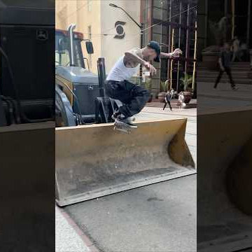 TJ Rogers' new éS Skateboarding part drops imminently 🆕