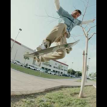 🌿 Element Skateboards "Search" video is now playing!