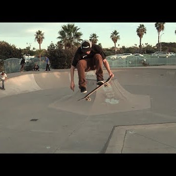 Blow'n Up The Spot: Shockus Park