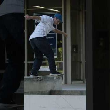 Carlos Ribiero Switch Flip Back Tail 💥