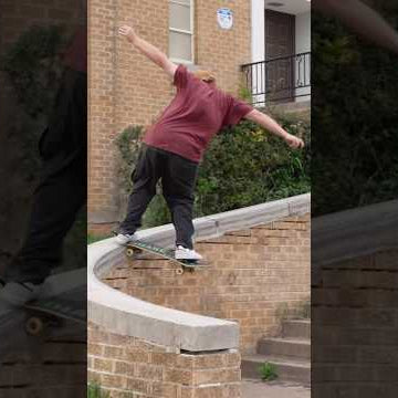 Jamie Foy Fs Noseslide 💥