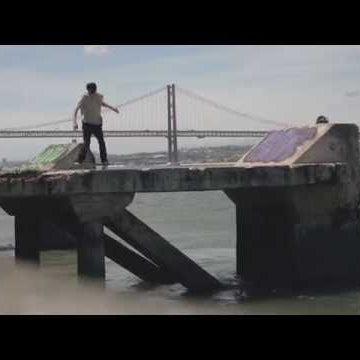 Converse CONS Weapon - Lisbon shoot ft Remy Taveira, Jerome Campbell and Javier Mendizabal
