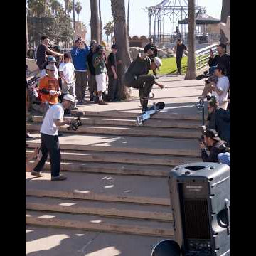 🤯 More Bust or Bail insanity from the Santa Monica Slamma ⛱️