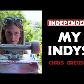 Chris Gregson Rides Three Different Setups | My Indy's