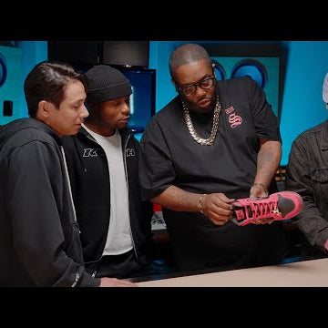 Nike SB | Run The Jewels | Behind The Design