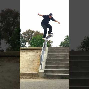 SWITCH Crook On A Double Kinked Rail!! 🤯