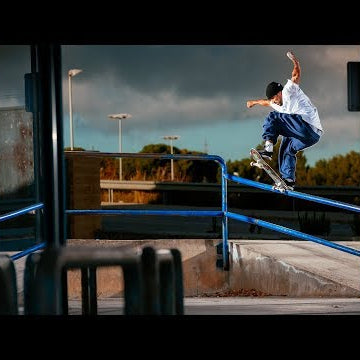 Primitive Skate | TESTING