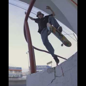 ✨🇲🇽 Tricolor Patinetas “1999” video is playing on the Thrasher site 📡