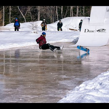 Dime on Ice 2021