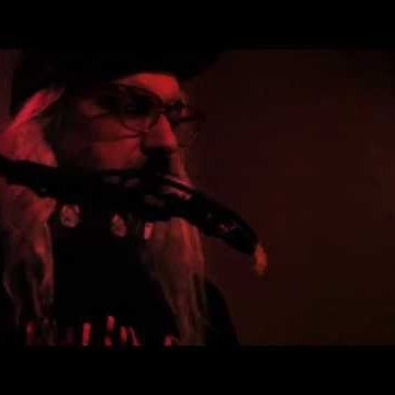 J Mascis "Me Again" - Converse Red Light Session
