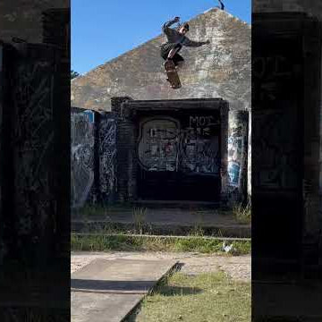 Tomás Viñes sends it 🫡