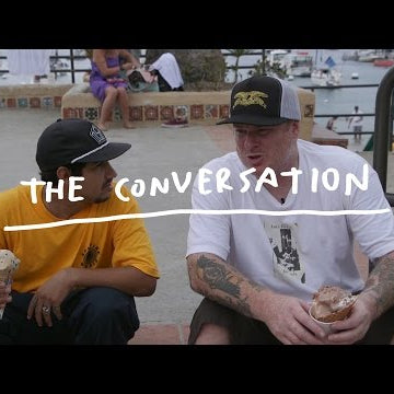 The Conversation / Robbie Russo & Jeff Grosso