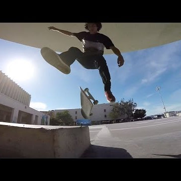 Nick Tucker at Belmont High