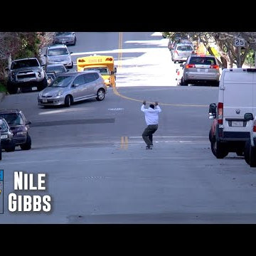 Nile Gibbs : Awake