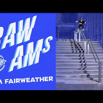 Aussie Madman Sam Fairweather RAW AMS | Independent Trucks