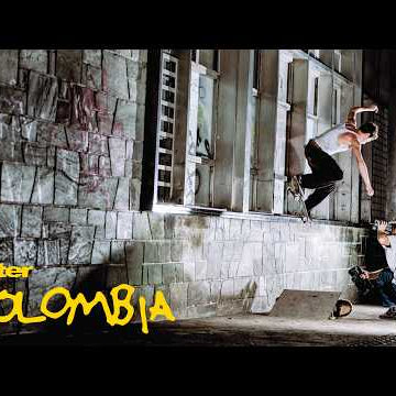Butter in Colombia