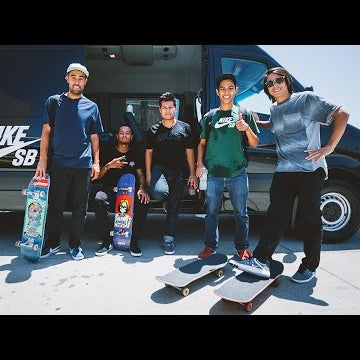 Go Skateboarding Day 2015 | Best Day Ever | Nike SB