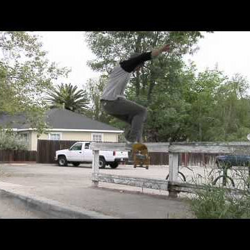 Converse Skateboarding - Ambassador Mike Anderson