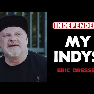 Eric Dressen Sizes Up From 149s to 159s | MY INDYS