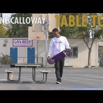 Devine Calloway | Table Tops