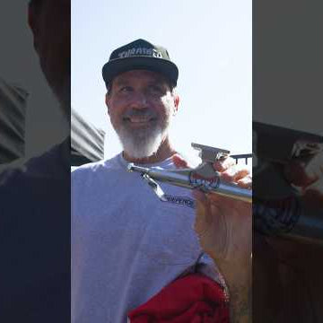 Tony Hawk Surprises Rhino with his NEW Truck! 🔥