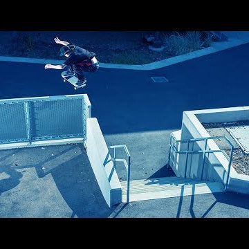 Kyle Walker For Thunder Trucks