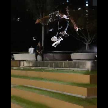 Yuto Horigome and Chloe Covell on Nike SB Shanghai Tour