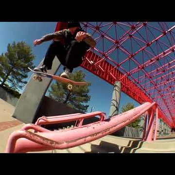 Nike SB | Lance Mountain | Van Life