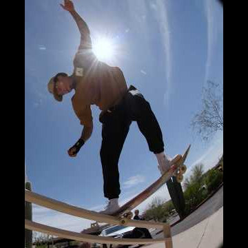🌵 Nyjah's "Distress" ROUGH CUT is a must-see 👀