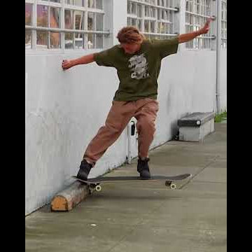 Grimplestix: Looongboard with Simon Bannerot and Frank Gerwer