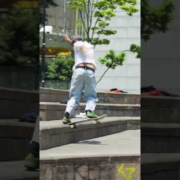 Gui Silva in São Paulo, Brazil.  #adidasskateboarding #glenburn