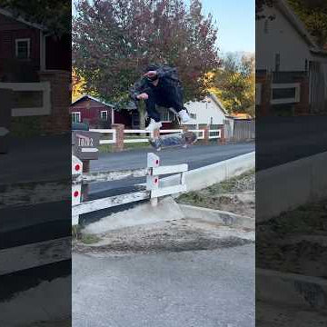 Frankie Spears HeelFlip 🔥