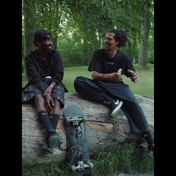 Nike SB | Meet You There | Korahn Gayle & Karim Callender