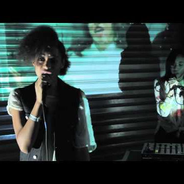 Converse Ready, Set Get Lost: Kilo Kish "Navy (MeLo X Remix)" Live