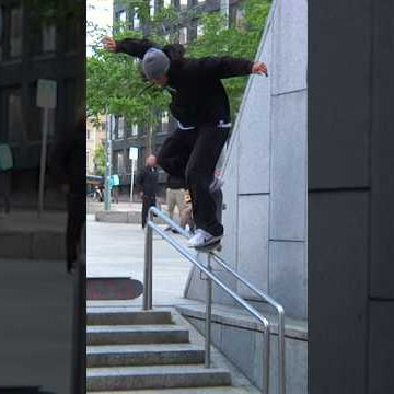 Alexis Ramirez can’t be beat in Helsinki!