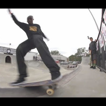 Kader Sylla & Jake Wooten: LIVE at Skatepark of Tampa | Tampa AM 2017 | Independent Trucks
