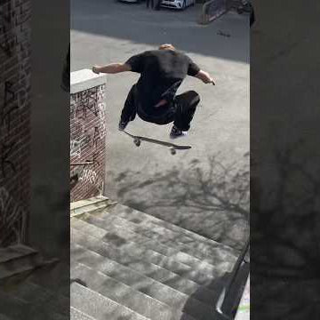 Dylan Jaeb Fs Flip ⭐️