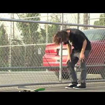 Erik Ellington & Bryan Herman - My Other Truck is a Thunder