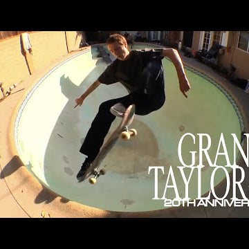 Nike SB | 20 Years of Grant Taylor
